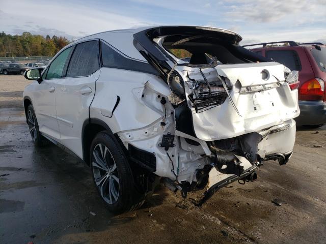 Photo 2 VIN: 2T2HZMDA7MC291591 - LEXUS RX 350 