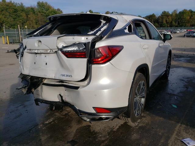 Photo 3 VIN: 2T2HZMDA7MC291591 - LEXUS RX 350 