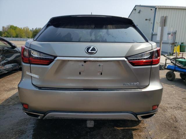 Photo 5 VIN: 2T2HZMDA7MC294216 - LEXUS RX 350 