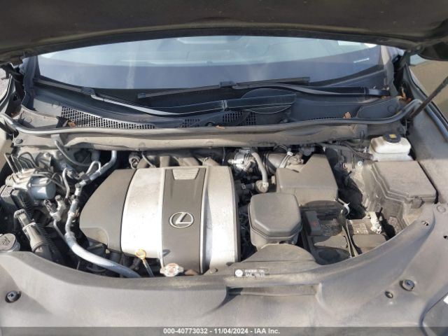 Photo 9 VIN: 2T2HZMDA7MC307840 - LEXUS RX 