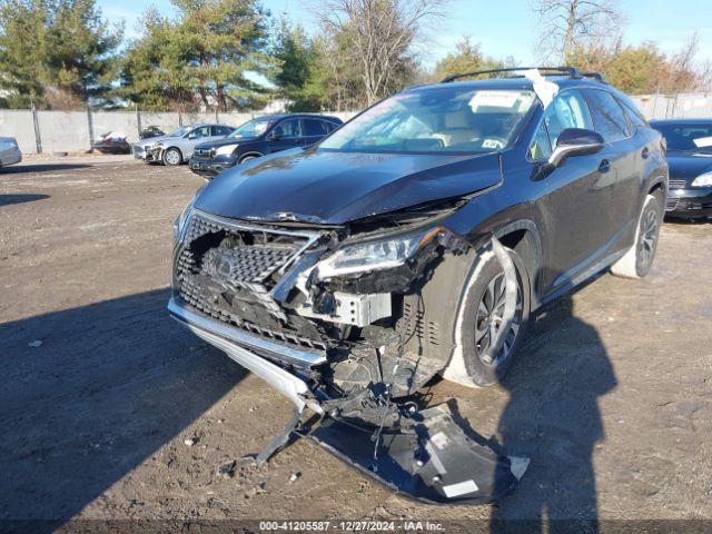 Photo 1 VIN: 2T2HZMDA7NC310819 - LEXUS RX 