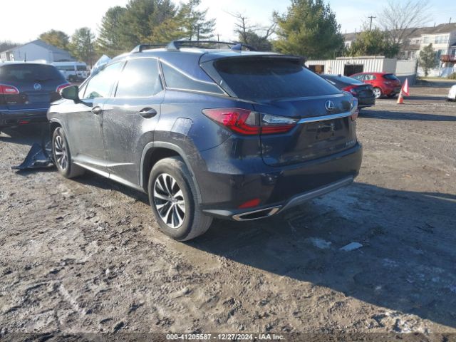 Photo 2 VIN: 2T2HZMDA7NC310819 - LEXUS RX 