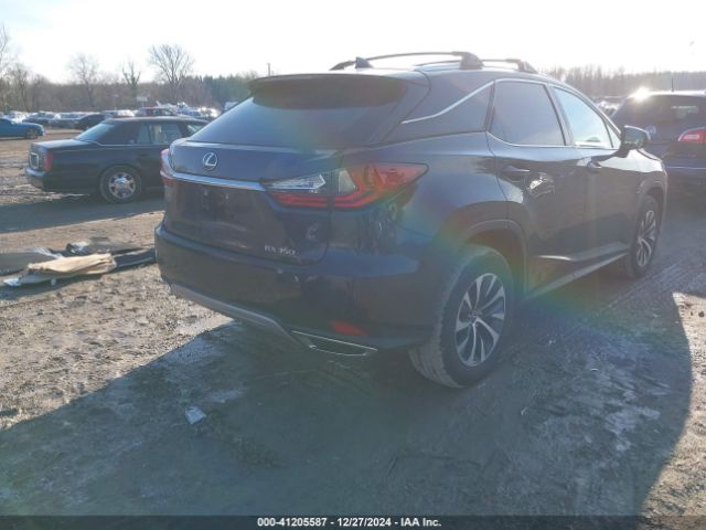 Photo 3 VIN: 2T2HZMDA7NC310819 - LEXUS RX 