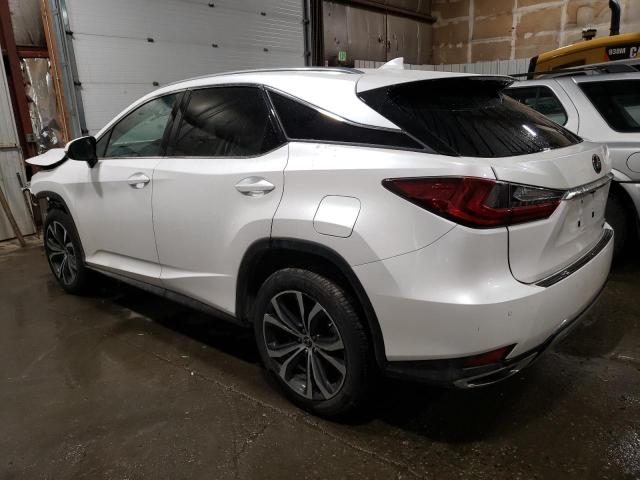 Photo 1 VIN: 2T2HZMDA7NC316796 - LEXUS RX350 