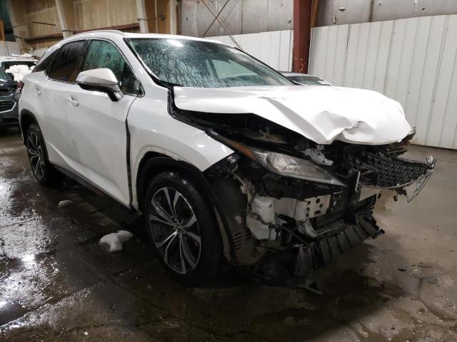 Photo 3 VIN: 2T2HZMDA7NC316796 - LEXUS RX350 