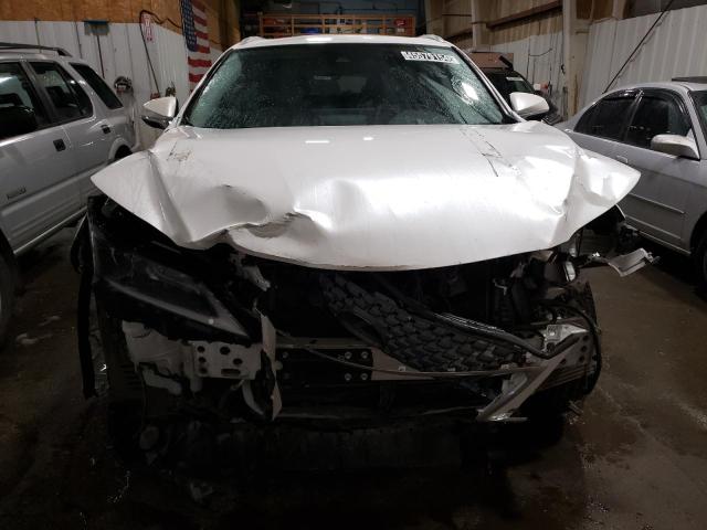 Photo 4 VIN: 2T2HZMDA7NC316796 - LEXUS RX350 