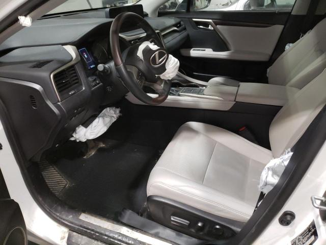 Photo 6 VIN: 2T2HZMDA7NC316796 - LEXUS RX350 