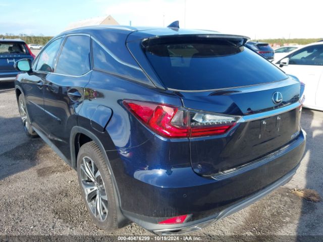 Photo 2 VIN: 2T2HZMDA7NC317785 - LEXUS RX 