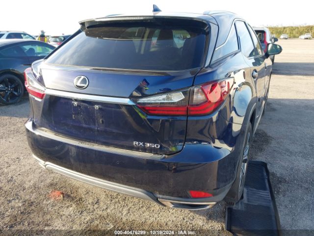 Photo 3 VIN: 2T2HZMDA7NC317785 - LEXUS RX 