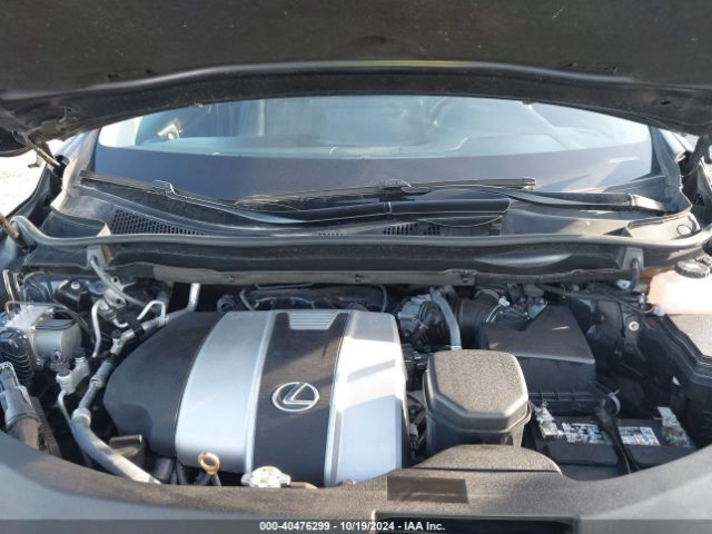 Photo 9 VIN: 2T2HZMDA7NC317785 - LEXUS RX 