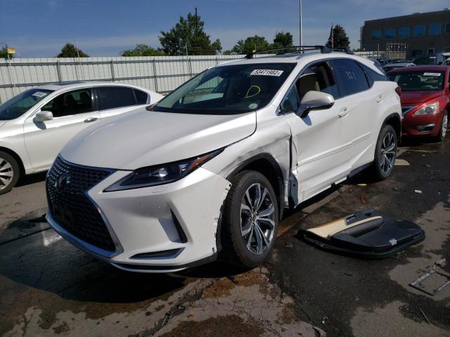 Photo 1 VIN: 2T2HZMDA7NC339379 - LEXUS RX 350 