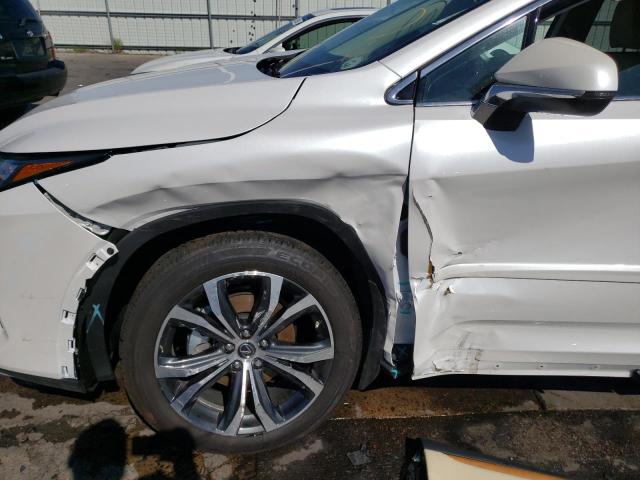 Photo 8 VIN: 2T2HZMDA7NC339379 - LEXUS RX 350 