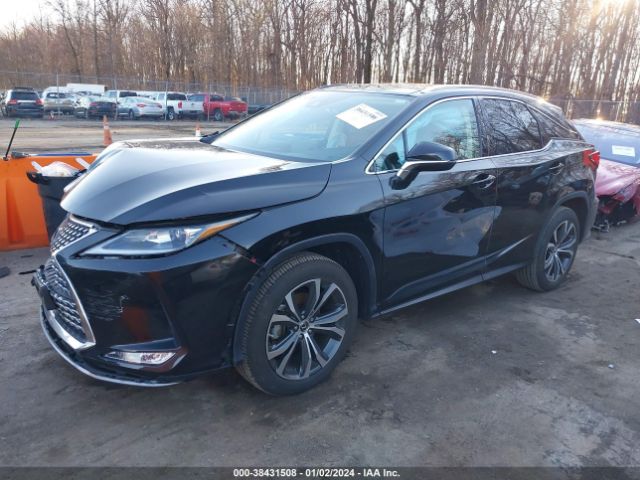 Photo 1 VIN: 2T2HZMDA7NC340922 - LEXUS RX 350 