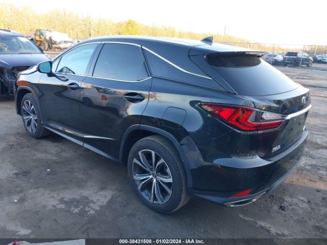 Photo 2 VIN: 2T2HZMDA7NC340922 - LEXUS RX 350 