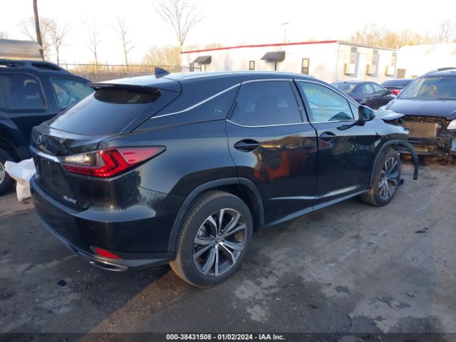 Photo 3 VIN: 2T2HZMDA7NC340922 - LEXUS RX 350 