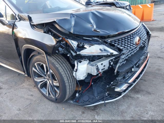 Photo 5 VIN: 2T2HZMDA7NC340922 - LEXUS RX 350 