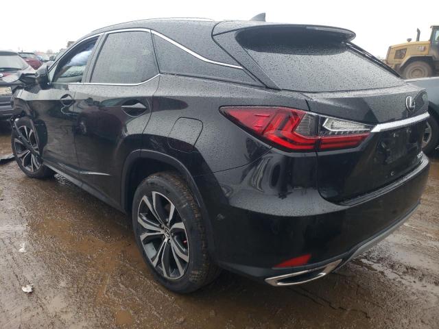 Photo 1 VIN: 2T2HZMDA8LC217496 - LEXUS RX350 