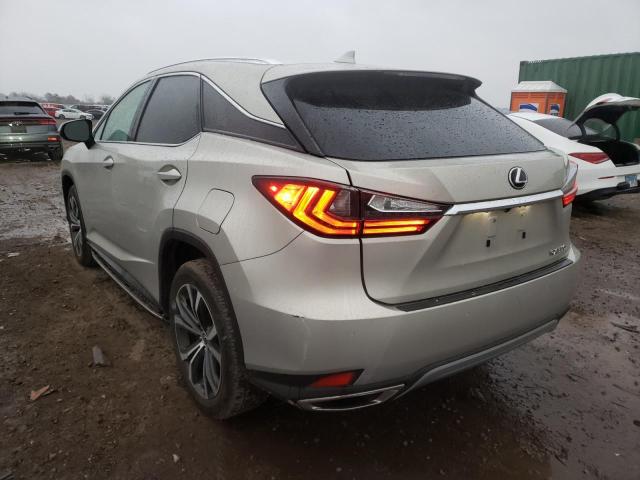 Photo 2 VIN: 2T2HZMDA8LC233312 - LEXUS RX 350 