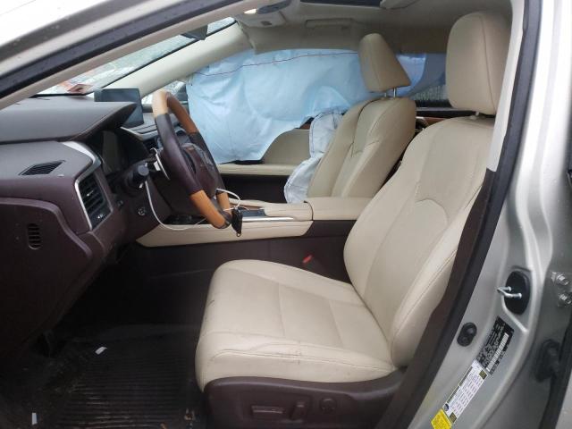 Photo 4 VIN: 2T2HZMDA8LC233312 - LEXUS RX 350 