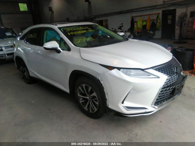 Photo 0 VIN: 2T2HZMDA8LC245136 - LEXUS RX 