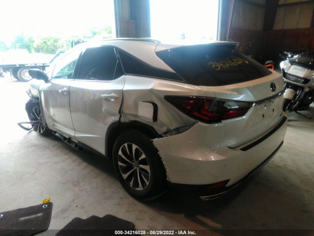 Photo 2 VIN: 2T2HZMDA8LC245136 - LEXUS RX 