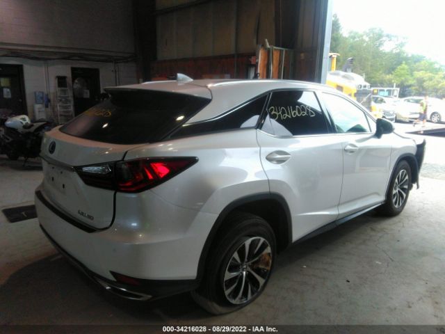 Photo 3 VIN: 2T2HZMDA8LC245136 - LEXUS RX 