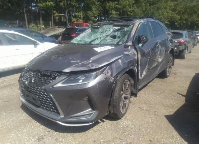 Photo 1 VIN: 2T2HZMDA8LC252345 - LEXUS RX 