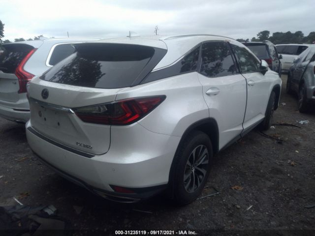 Photo 3 VIN: 2T2HZMDA8LC257402 - LEXUS RX 