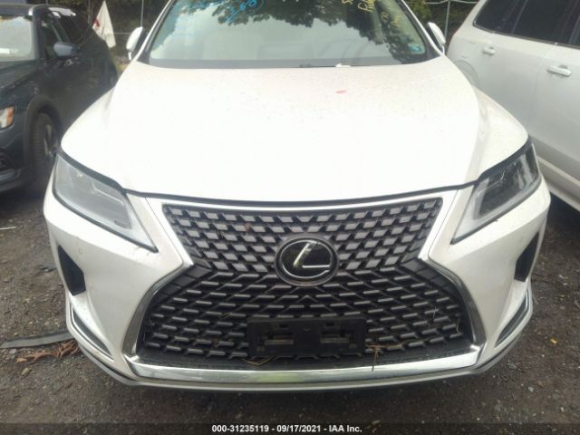 Photo 5 VIN: 2T2HZMDA8LC257402 - LEXUS RX 