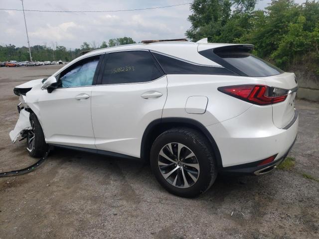 Photo 1 VIN: 2T2HZMDA8MC261306 - LEXUS RX 350 