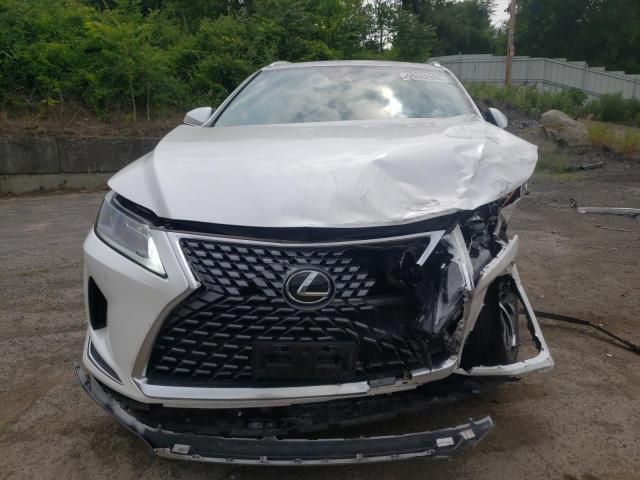 Photo 4 VIN: 2T2HZMDA8MC261306 - LEXUS RX 350 