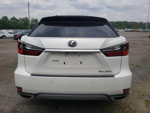 Photo 5 VIN: 2T2HZMDA8MC261306 - LEXUS RX 350 