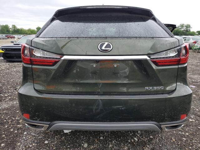 Photo 5 VIN: 2T2HZMDA8MC262973 - LEXUS RX350 