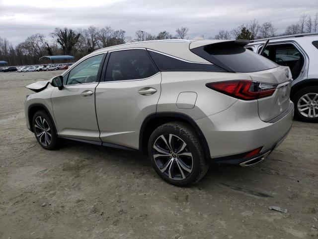 Photo 1 VIN: 2T2HZMDA8MC263279 - LEXUS RX 350 