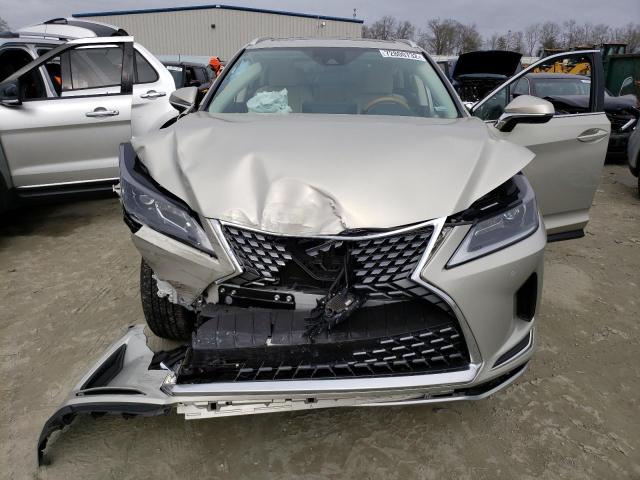 Photo 10 VIN: 2T2HZMDA8MC263279 - LEXUS RX 350 