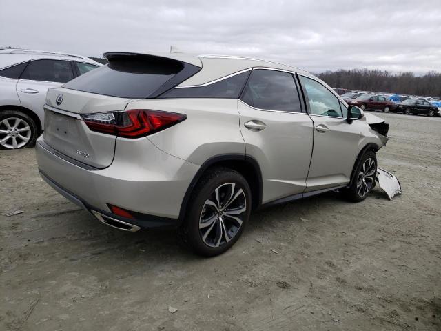 Photo 2 VIN: 2T2HZMDA8MC263279 - LEXUS RX 350 