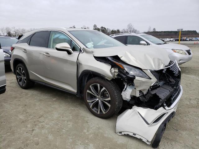 Photo 3 VIN: 2T2HZMDA8MC263279 - LEXUS RX 350 