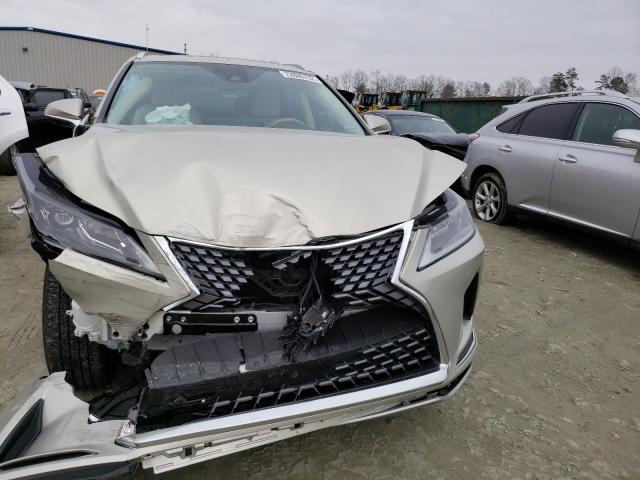 Photo 4 VIN: 2T2HZMDA8MC263279 - LEXUS RX 350 