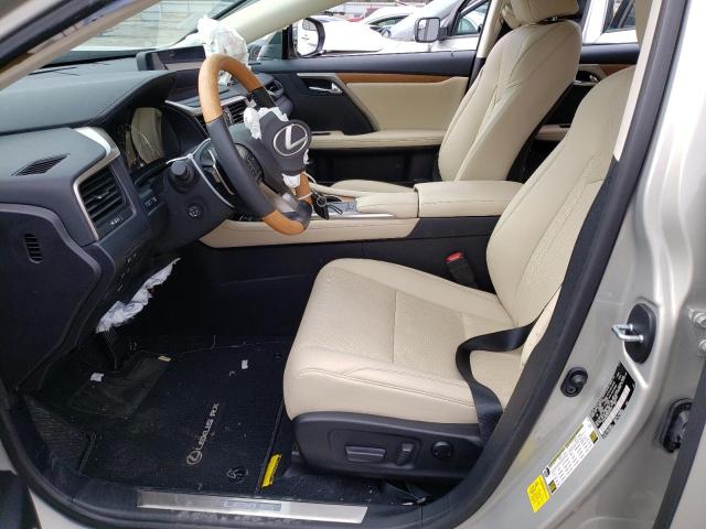 Photo 6 VIN: 2T2HZMDA8MC263279 - LEXUS RX 350 