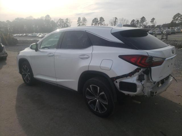 Photo 1 VIN: 2T2HZMDA8MC268577 - LEXUS RX350 