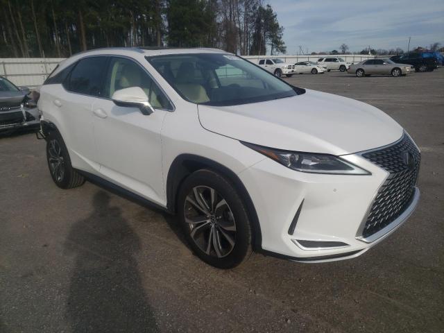 Photo 3 VIN: 2T2HZMDA8MC268577 - LEXUS RX350 