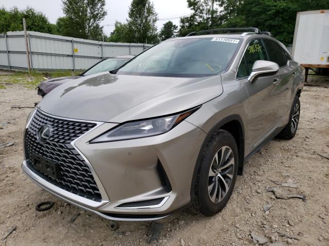 Photo 1 VIN: 2T2HZMDA8MC270071 - LEXUS RX 350 