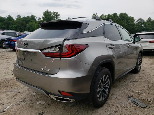 Photo 3 VIN: 2T2HZMDA8MC270071 - LEXUS RX 350 