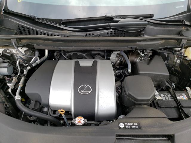 Photo 6 VIN: 2T2HZMDA8MC270071 - LEXUS RX 350 