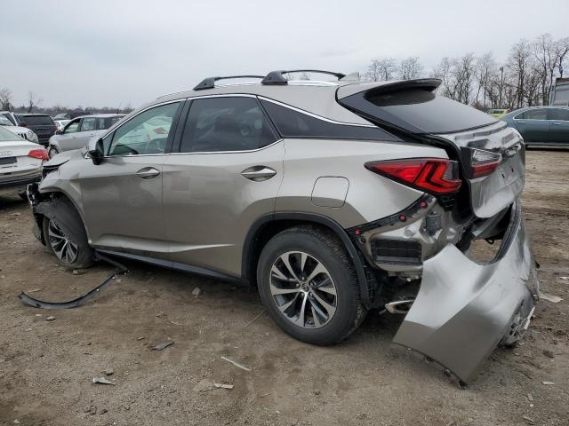 Photo 1 VIN: 2T2HZMDA8MC271446 - LEXUS RX350 