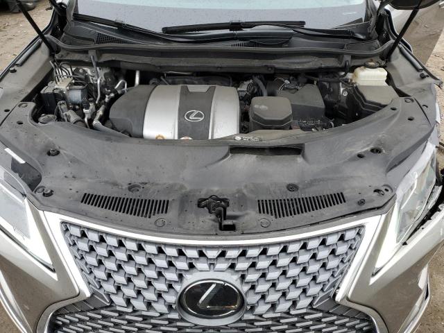 Photo 10 VIN: 2T2HZMDA8MC271446 - LEXUS RX350 