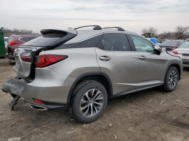 Photo 2 VIN: 2T2HZMDA8MC271446 - LEXUS RX350 