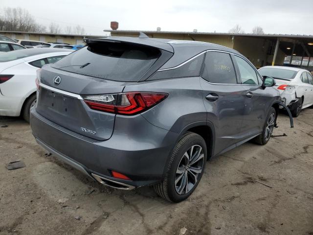 Photo 2 VIN: 2T2HZMDA8MC274833 - LEXUS RX 350 