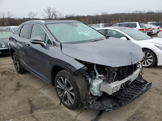 Photo 3 VIN: 2T2HZMDA8MC274833 - LEXUS RX 350 