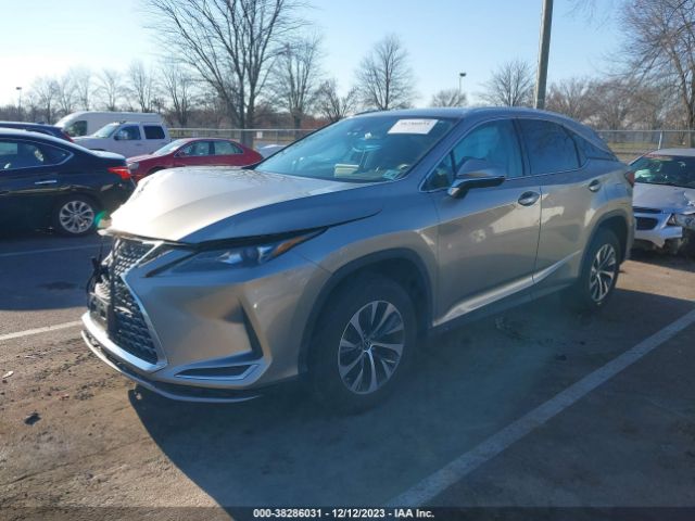 Photo 1 VIN: 2T2HZMDA8MC276565 - LEXUS RX 350 